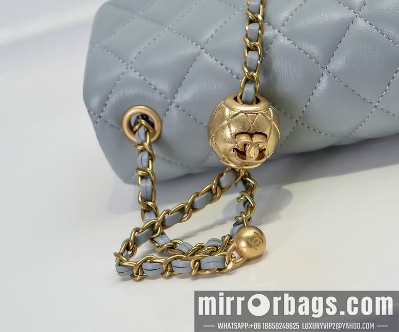 1:1 Chanel Bags 9021 20X12X7cm XMY 4