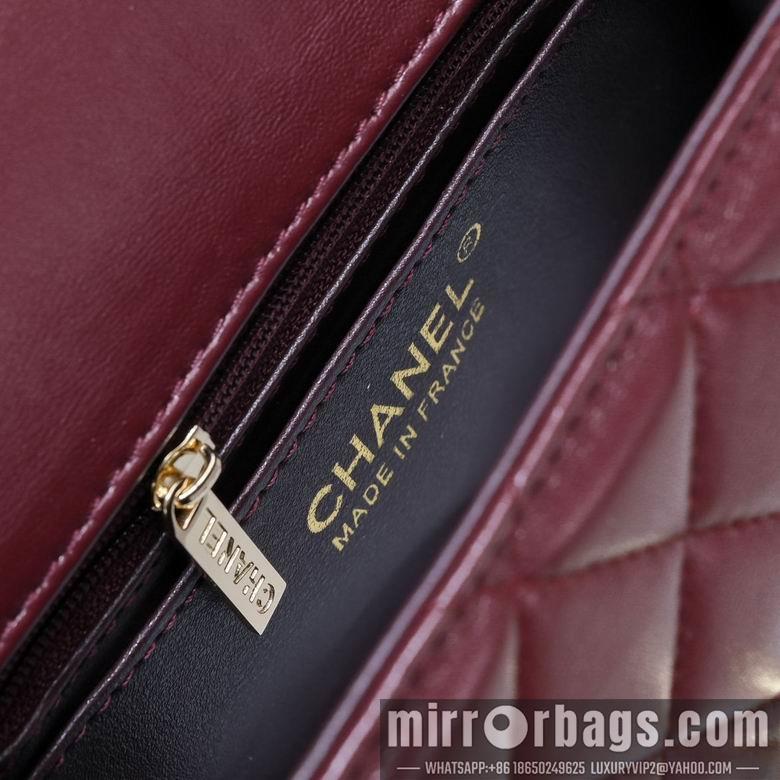 1:1 Chanel Bags 1115 17.5X13X5cm WO 5