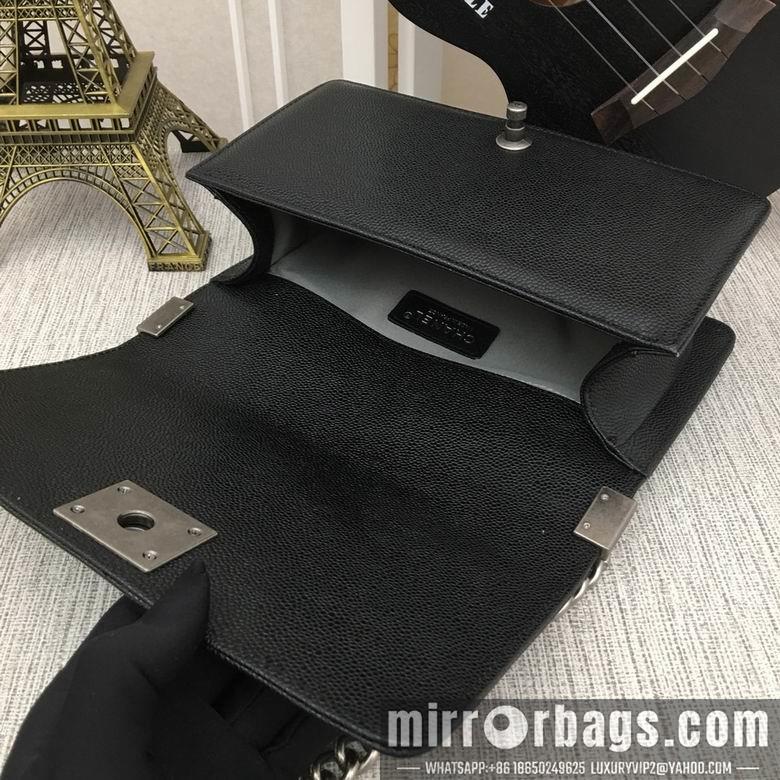 1:1 Chanel Bags 67086 25X14-16X7.5cm XMY 22