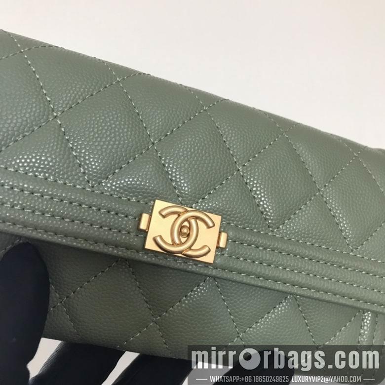 1:1 Chanel Bags A80286 10.5X19X3cm YG 2