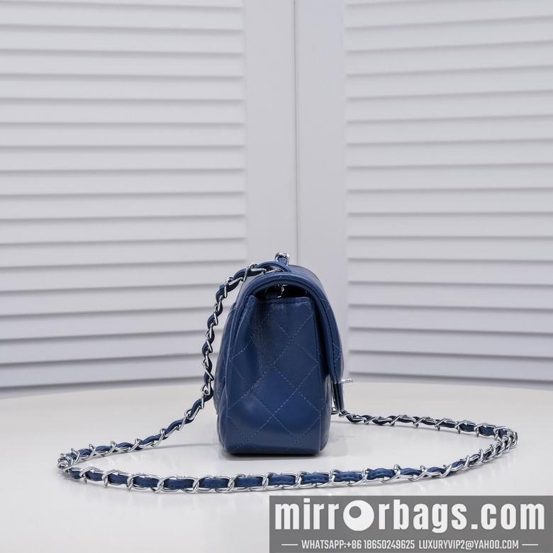 1:1 Chanel Bags 1115 17.5X13X5cm WO 6