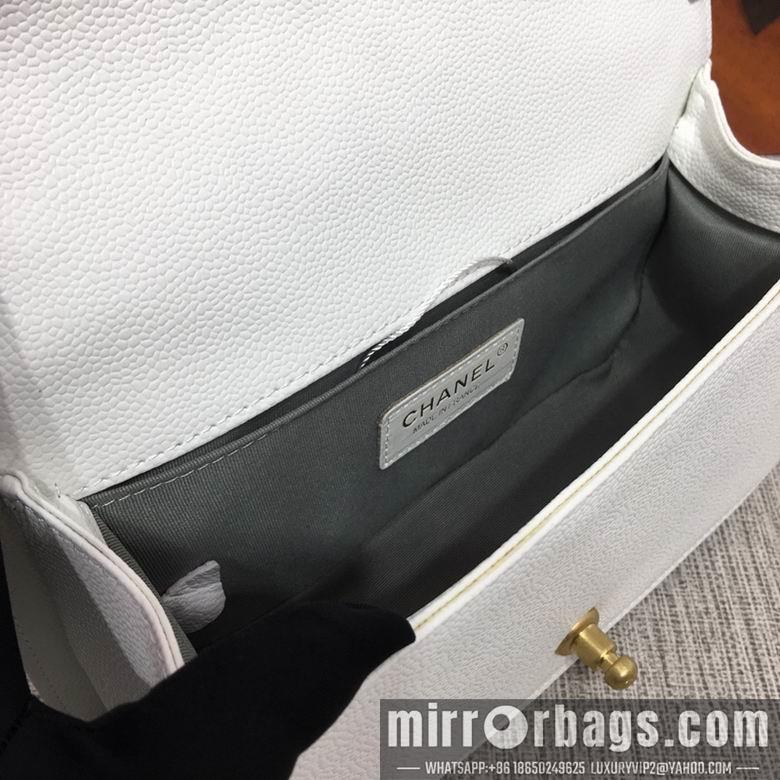 1:1 Chanel Bags 67086 25X14-16X7.5cm XMY 7