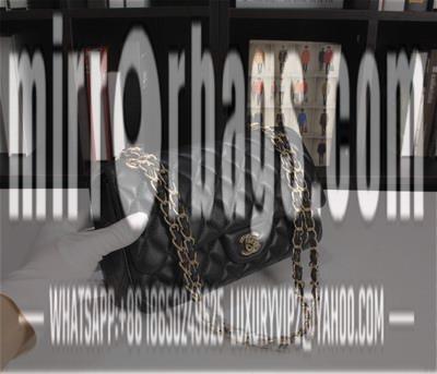 1:1 Chanel Bags WO1112菱格