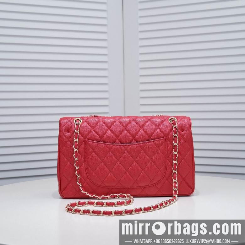 1:1 Chanel Bags 1113 30X18X8cm WO 5