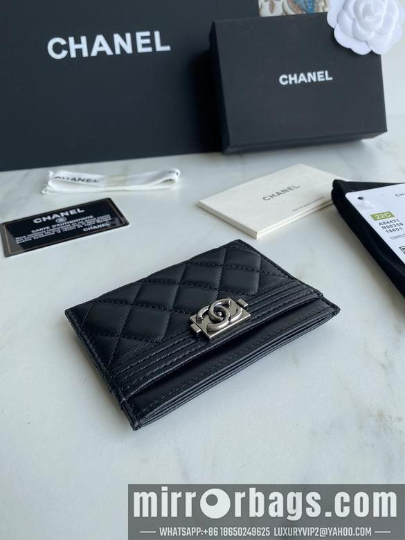 1:1 Chanel Bags 84431 11X7.5X1cm YG 6