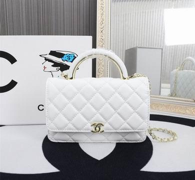 1:1 Chanel Bags 1021 12.3X19.2X3.5cm WO 3