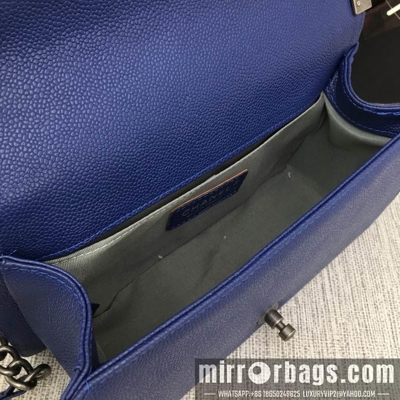 1:1 Chanel Bags 67086 25X14-16X7.5cm XMY 21