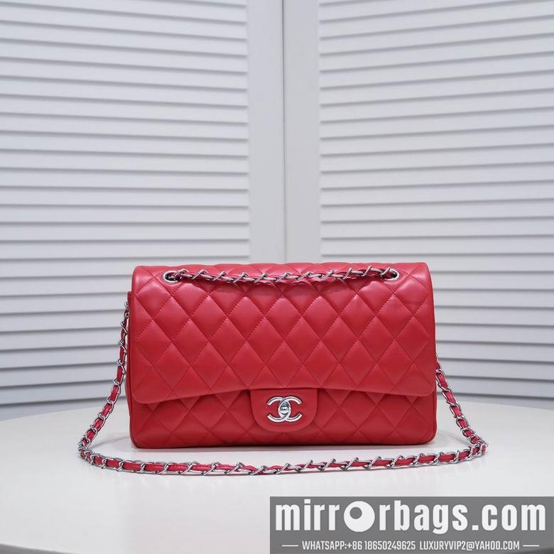 1:1 Chanel Bags 1113 30X18X8cm WO 5