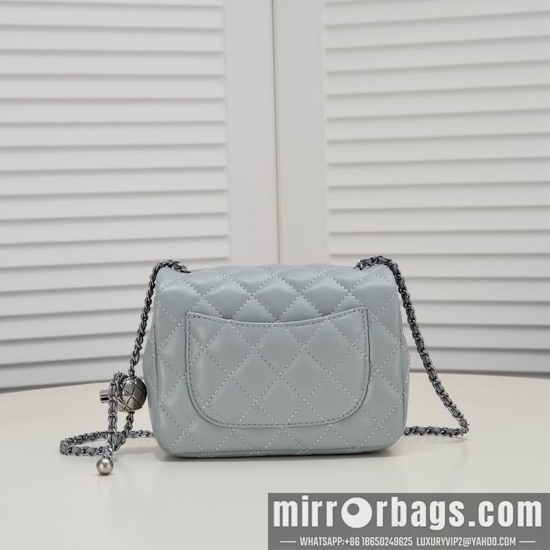 1:1 Chanel Bags 1786 17X12X7cm WO 4