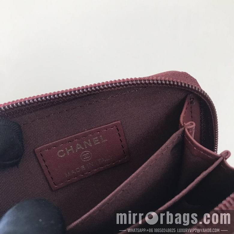 1:1 Chanel Bags 80602 11X7.5cm YG 1