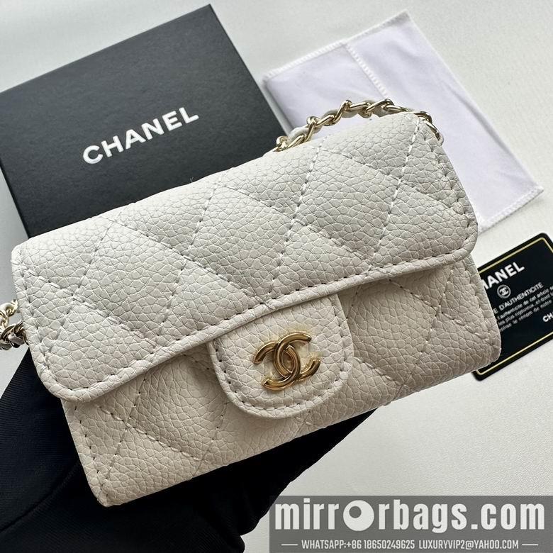 1:1 Chanel Bags 8988 11.3X7.5X2.1cm XMY 15