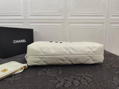 1:1 Chanel Bags 207-1 39X42X8cm WO white