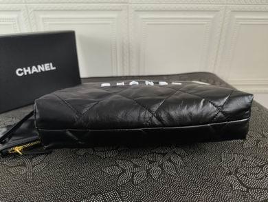 1:1 Chanel Bags 207-1 39X42X8cm WO black