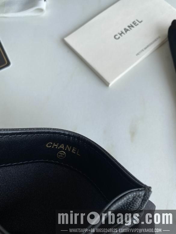 1:1 Chanel Bags 84431 11X7.5X1cm YG 6