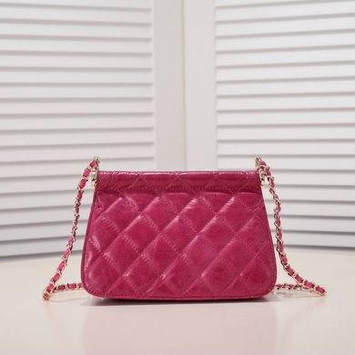 1:1 Chanel Bags 3322 17.5X12X5.5cm WO 1