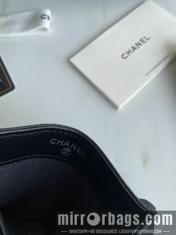 1:1 Chanel Bags 84431 11X7.5X1cm YG 6