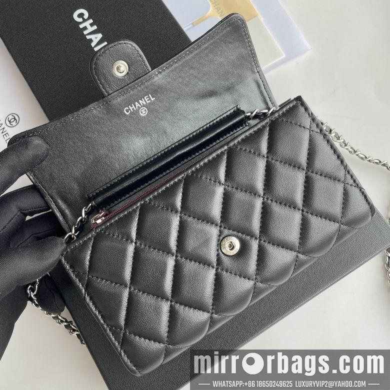 1:1 Chanel Bags A50076 18X10.5X3.5cm XMY 2
