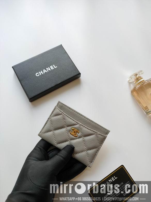 1:1 Chanel Bags AP233 7.5X11.2X0.5cm YG 14