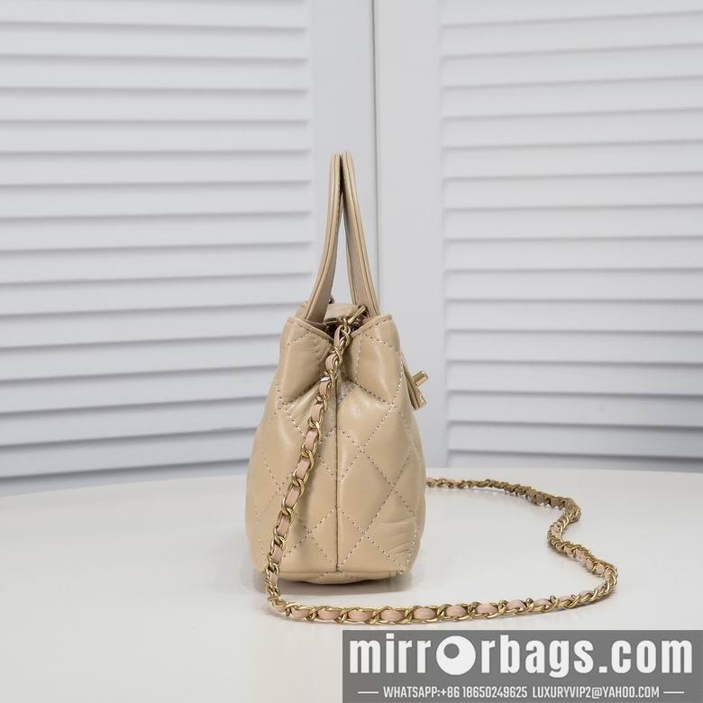 1:1 Chanel Bags 6170 19X13X7cm WO 2