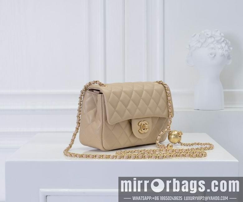 1:1 Chanel Bags 9021 20X12X7cm XMY 2