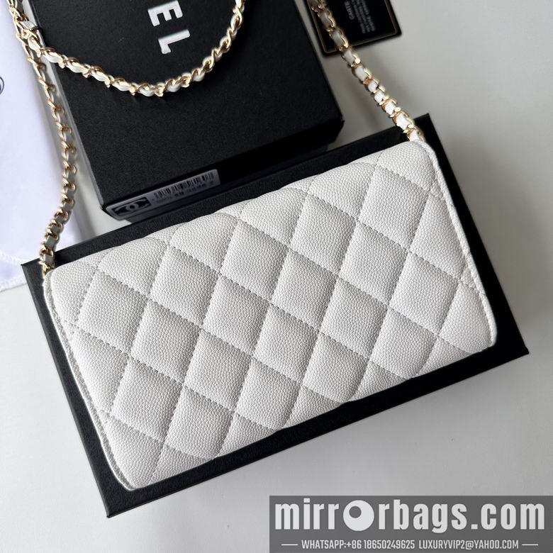 1:1 Chanel Bags A50076 18X10.5X3.5cm XMY 9