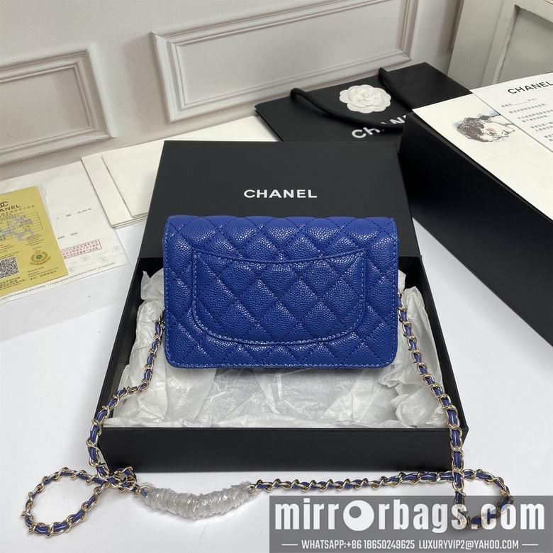 1:1 Chanel Bags A33814 19X12X3cm XMY 7