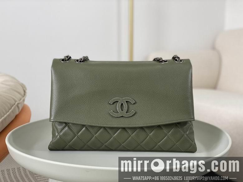 1:1 Chanel Bags AO7095 32X7.5X19cm YG 5