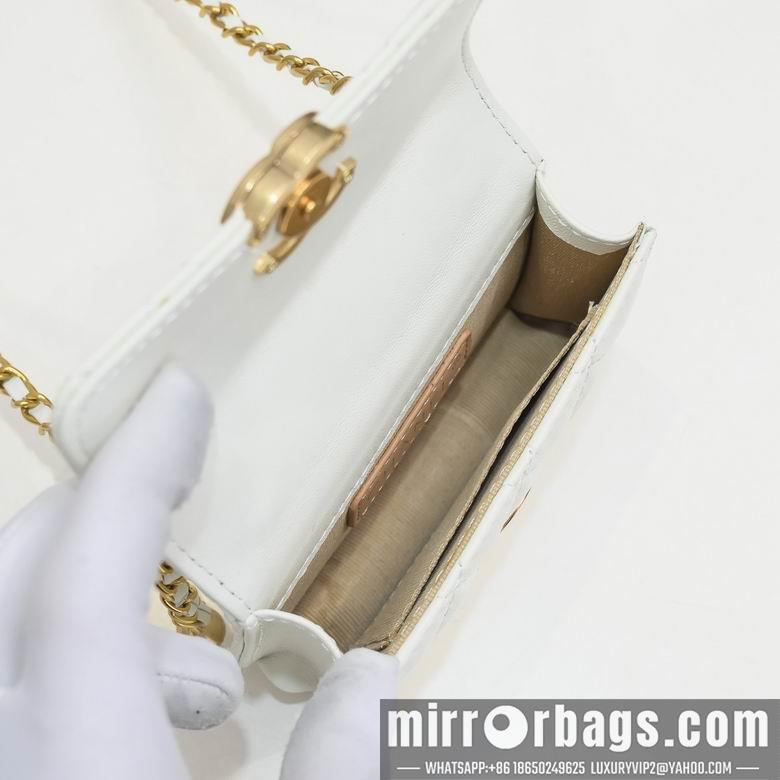 1:1 Chanel Bags A2054-5 12X10X4cm WO