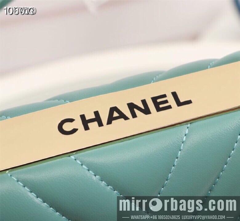 1:1 Chanel Bags 92236 25X12X17cm XMY 3