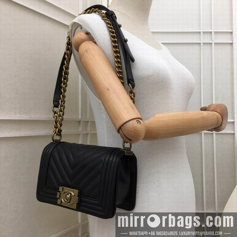 1:1 Chanel Bags 67085 20X12X7.5cm XMY 20