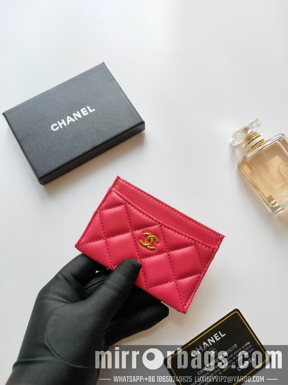 1:1 Chanel Bags AP233 7.5X11.2X0.5cm YG 24