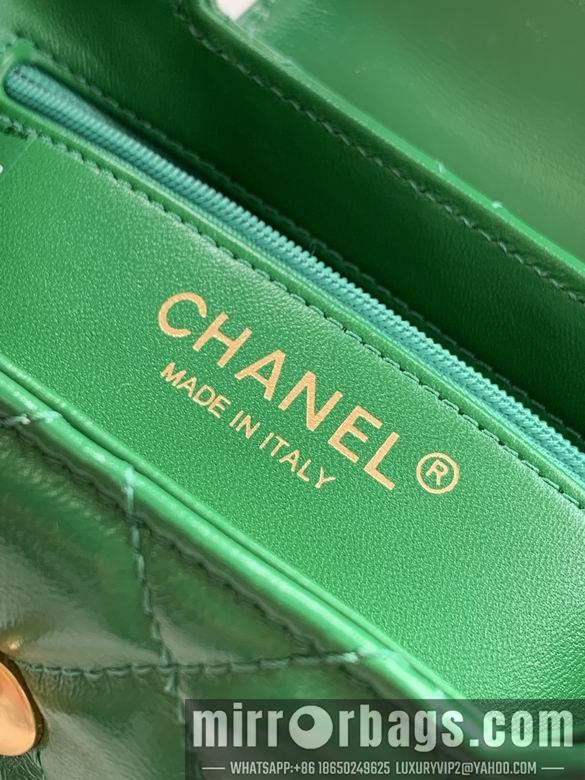 1:1 Chanel Bags Kelly AS4416 13X19X7cm WP 1