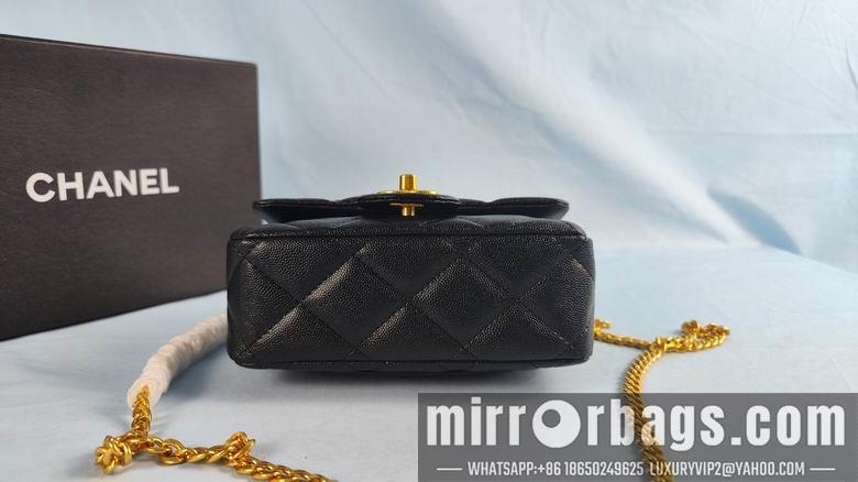 1:1 Chanel Bags 737 14X20X8cm 14X24X9cm WO 1