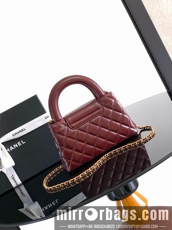 1:1 Chanel Bags Kelly AS4416 13X19X7cm WP 6