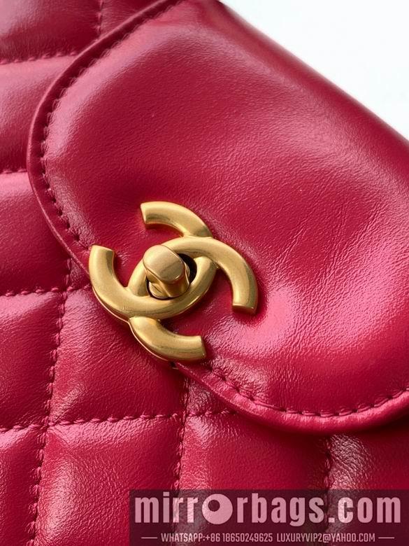 1:1 Chanel Bags Kelly AS4416 13X19X7cm WP 3