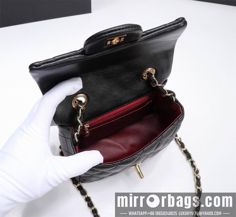 1:1 Chanel Bags 1115 18X12X6cm XMY 4