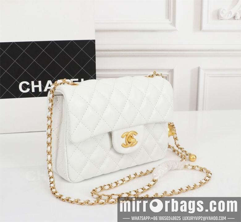 1:1 Chanel Bags 6210 18cm XMY 6