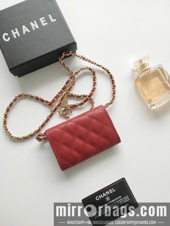 1:1 Chanel Bags A8937 11.3X7.5X2.1cm XMY 10