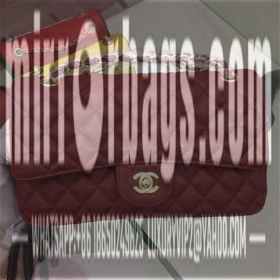 1:1 Chanel Bags 1112鱼子酱皮