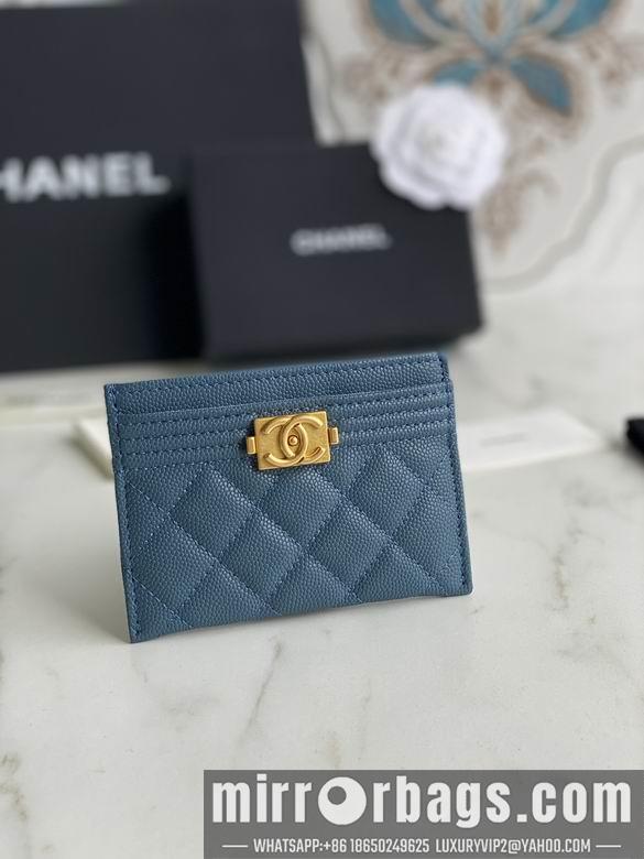 1:1 Chanel Bags 84431 11X7.5X1cm YG 4