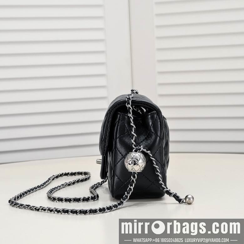 1:1 Chanel Bags 1786 17X12X7cm WO 3