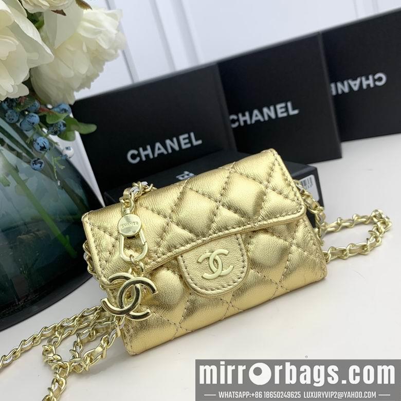 1:1 Chanel Bags 8937 11.3X7.5X2cm ZC 6
