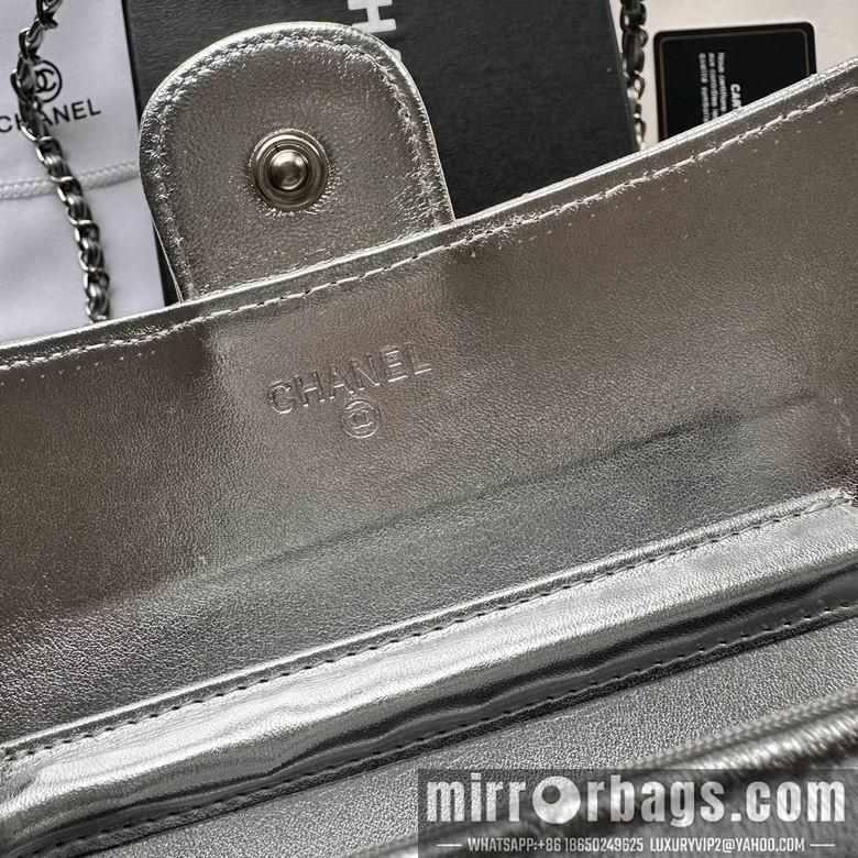 1:1 Chanel Bags A50076 18X10.5X3.5cm XMY 6