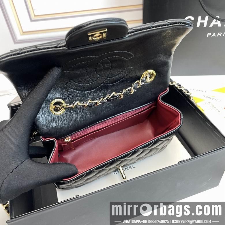 1:1 Chanel Bags 1116 20X12X7cm XMY 5