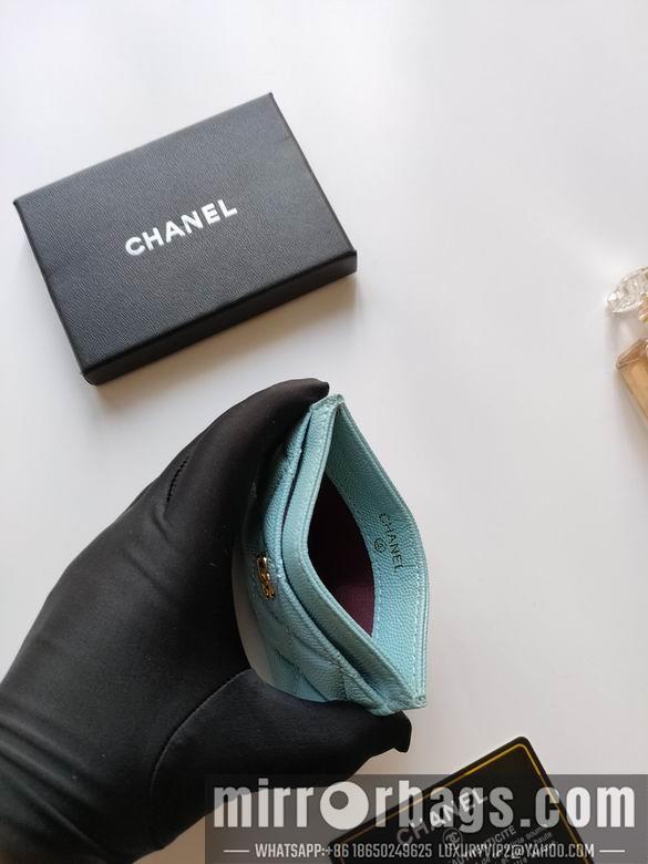 1:1 Chanel Bags AP233 7.5X11.2X0.5cm YG 10