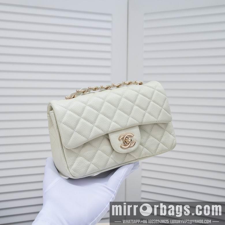 1:1 Chanel Bags 1116 20X14X7cm WO 4