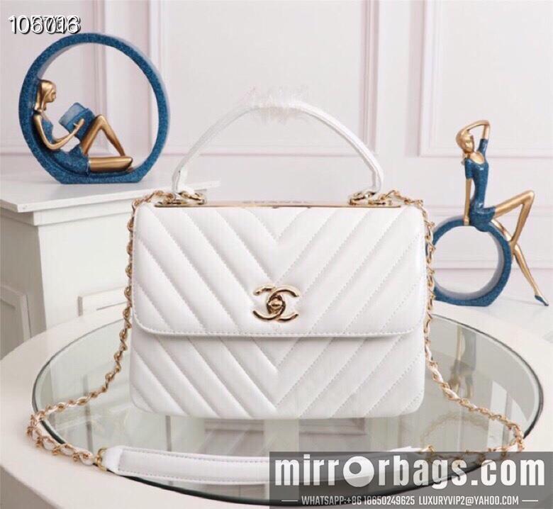 1:1 Chanel Bags 92236 25X12X17cm XMY 2