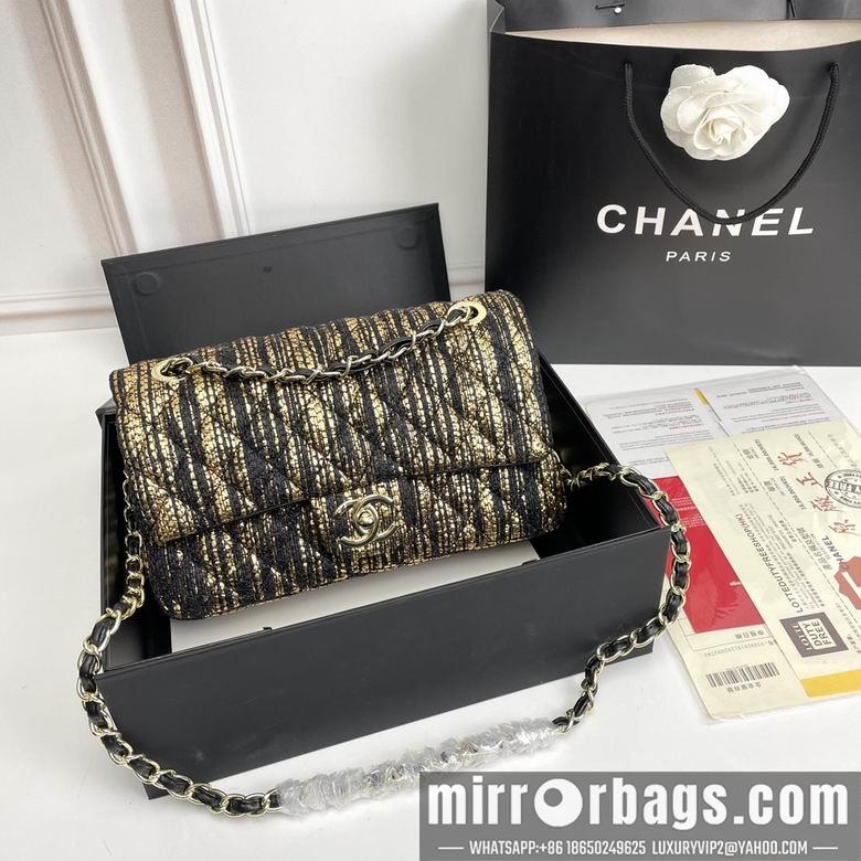 1:1 Chanel Bags 1112 25X14X8cm XMY 2