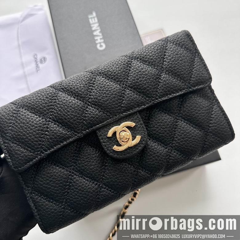 1:1 Chanel Bags A50078 19X12.5X4.5cm XMY 8