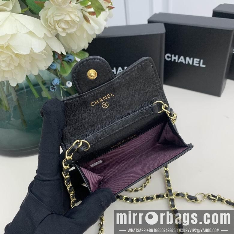 1:1 Chanel Bags 8937 11.3X7.5X2cm ZC 3